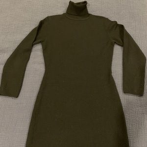 Long sleeves black tunic size small